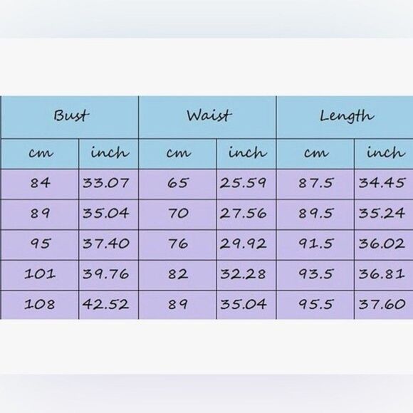 SALE✨ Blue A-Line Spaghetti Strap Sling Summer Casual Dress w/ Pockets - Size L - Picture 8 of 9